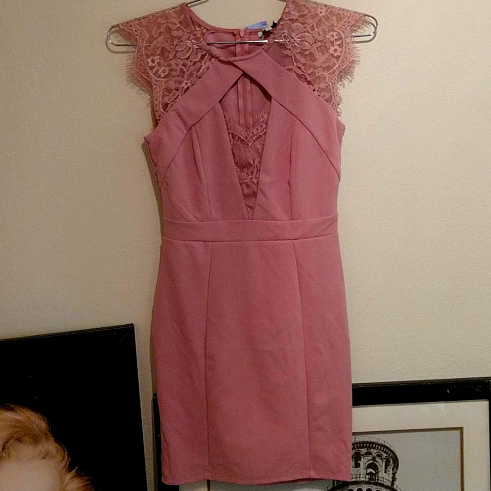 SOLD Blashe dress